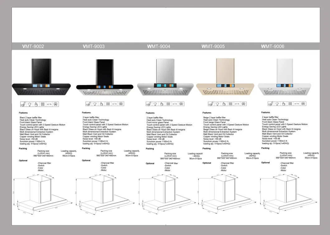 CB Kitchens Hoods Extractor Cylinder Island Range Hood