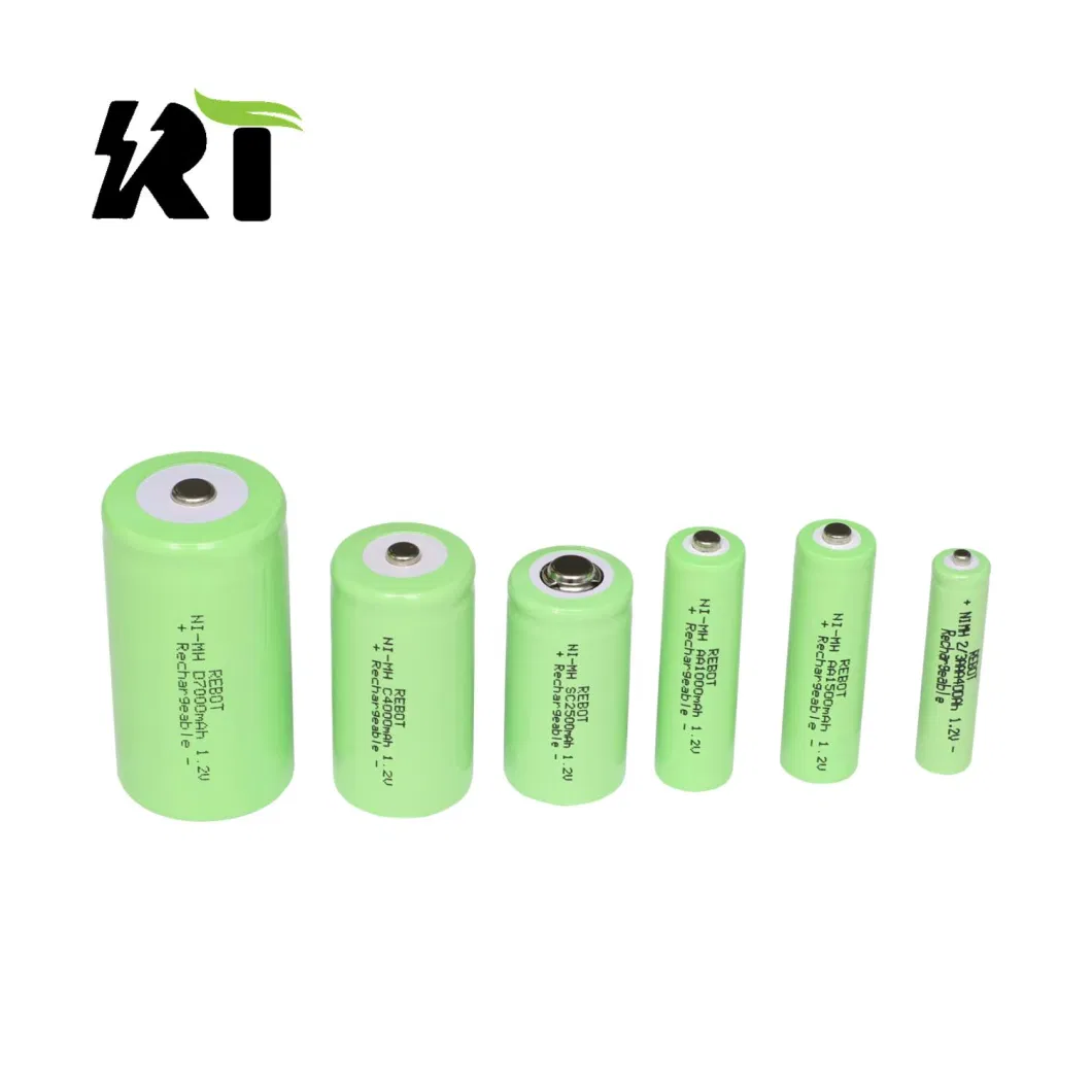 26650 LiFePO4 3.2V 3000mAh Battery with RoHS Approved for Emergency Lighting