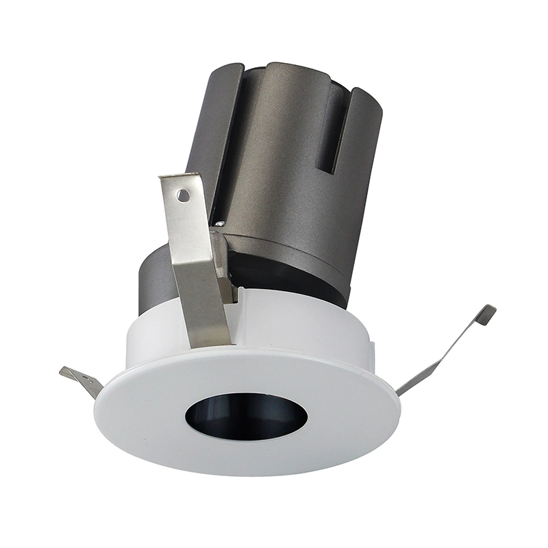 Factory Selling IP44 High CRI 80 90 95 Anti-Glare COB or SMD Anti Dazzle Ambient Down Lighting