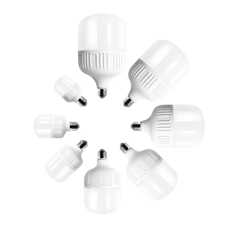 Best High Power LED Light Bulbs 120W 6500K E27/E40 LED Lamp Daylight Equivalent to Watt of Halogen Incandescent Fluorescent Bulbs for Indoor Outdoor Luminaires