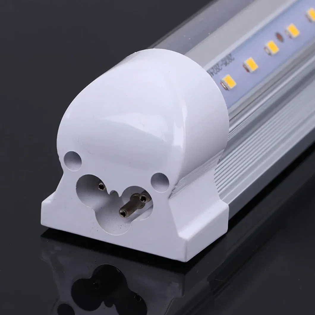 Lighting LED Tube 18W 24W 27W 36W 45W 54W 72W 90W Linkable T8 Integrated LED Tube Light Fixture