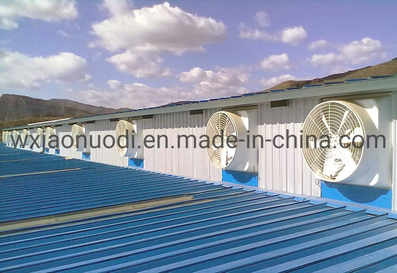 FRP Cone Fan /Ventilation Fan for Poultry Farm