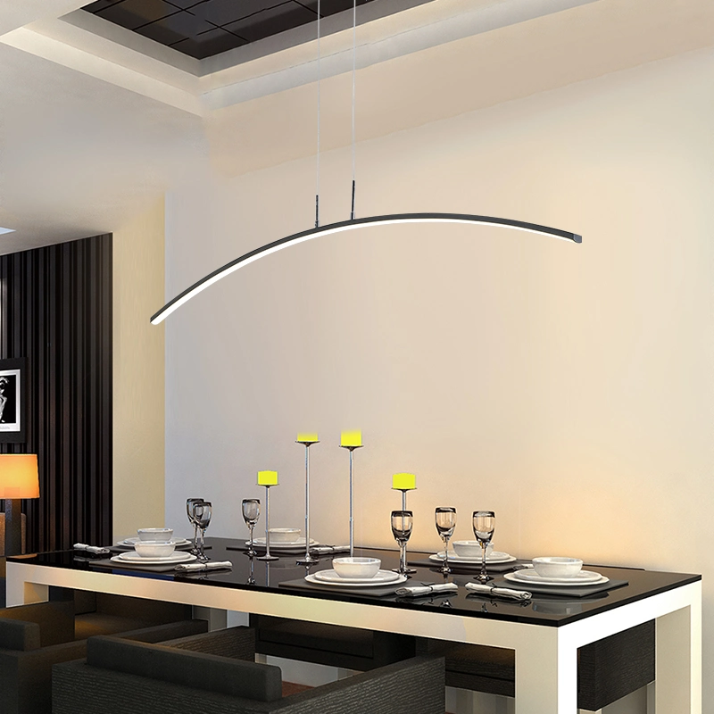 Dining Room Kitchen Stylish Pendant Lights Fixtures for Indoor Home Lighting (WH-AP-27)