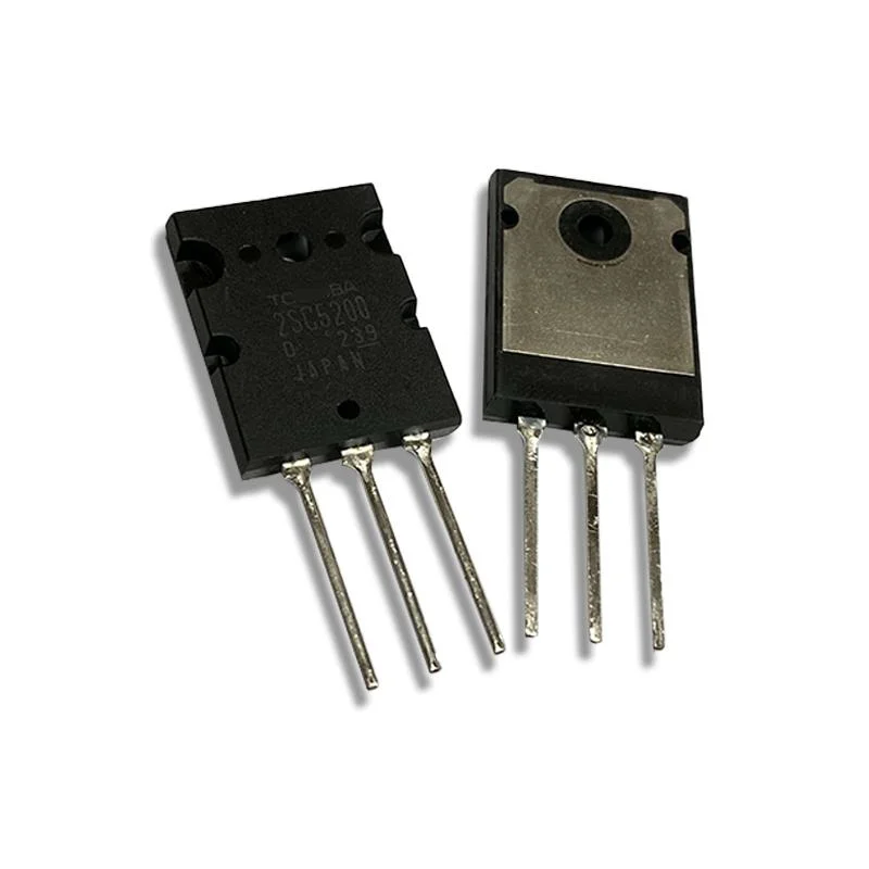 Original Transistor 2sc5200 2SA1943 1943 5200 Silicon PNP Power Amplifier Transistors to-3p