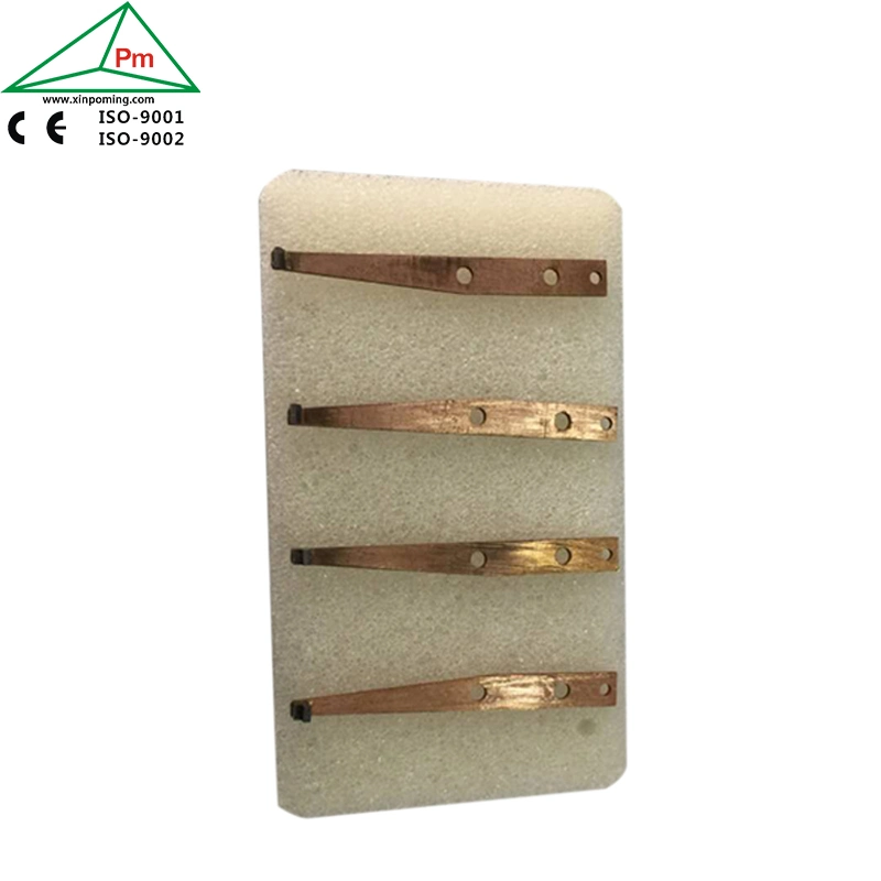 Test Claw Test Piece Semiconductor Contact Fingers Golden Finger for IC Test