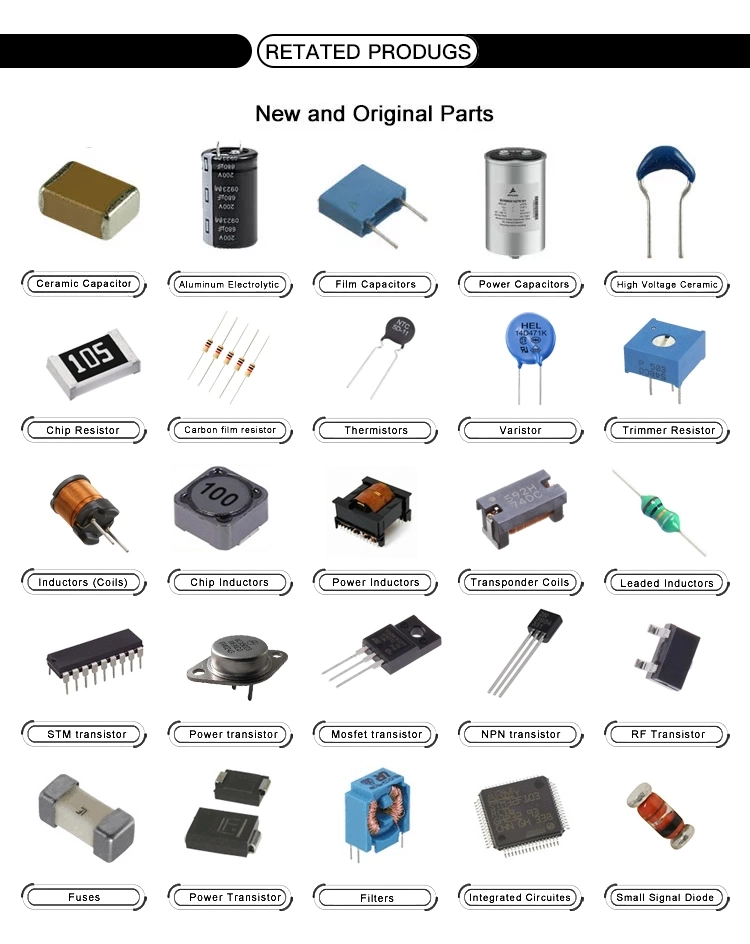 New and Original Tp4056 Soic-8 Chip IC SMD Package Battery Charging Integrated Circuit