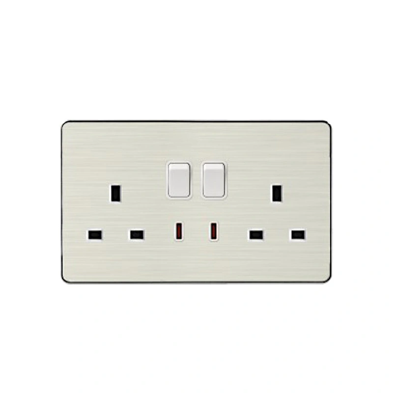 Rocker Lighted Light Modern Electric Smart UK Switch