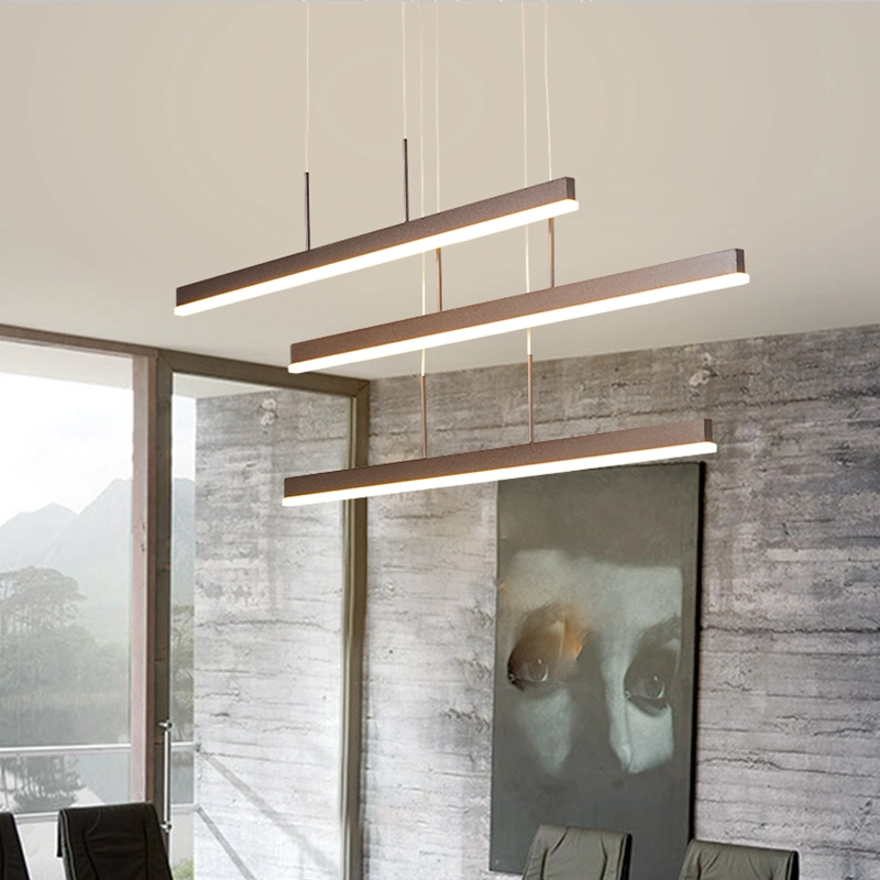 Unique Office Bedroom Dining Room Pendant Lights Indoor House Lighting (WH-AP-14)