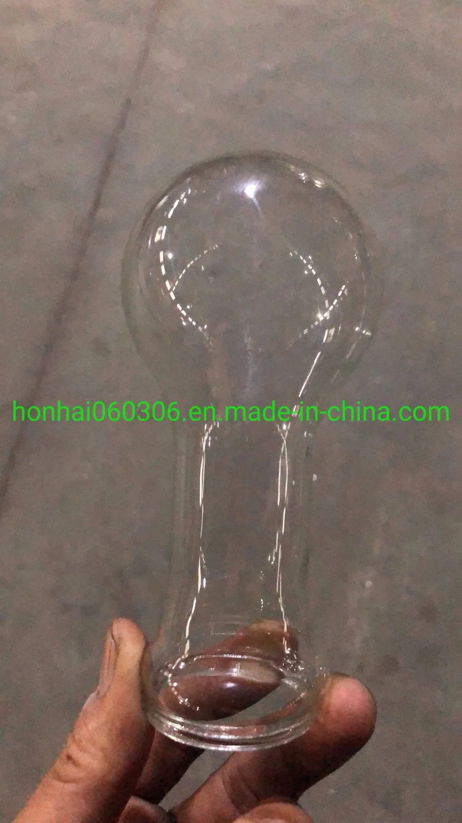 Clear Glass Incandescent Filament Light Bulbs E27