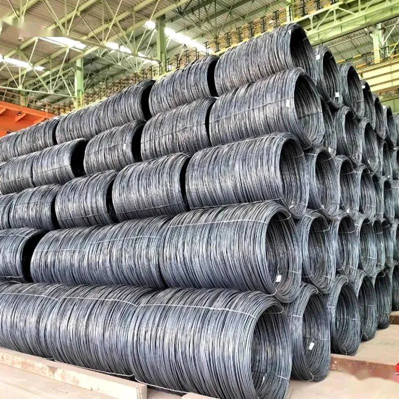 Reliable Manufacturer Supplied iron Wire Is Low Carbon/Annealed/Black/Galvanized/Plastic Coated/Customizable/and Can Be Used in Bulk for Bundling Purposes