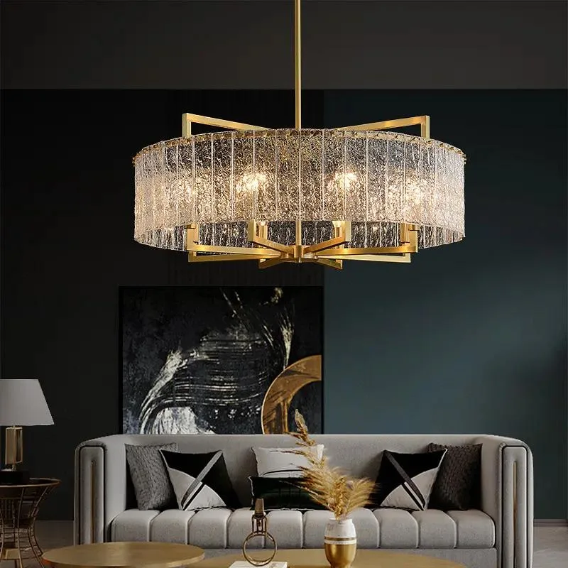 Elegant Murano Glass Living Room Bedroom Decorative Chandeliers Modern Home Decor Lighting Fixture for Restaurant