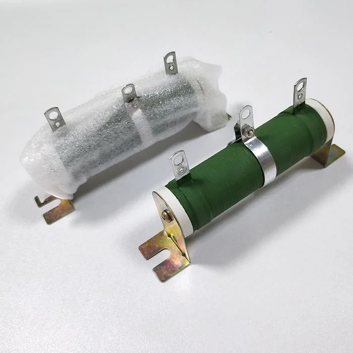 China Manufacturer Adjustable High Power Wire Wound 1500W Resistor