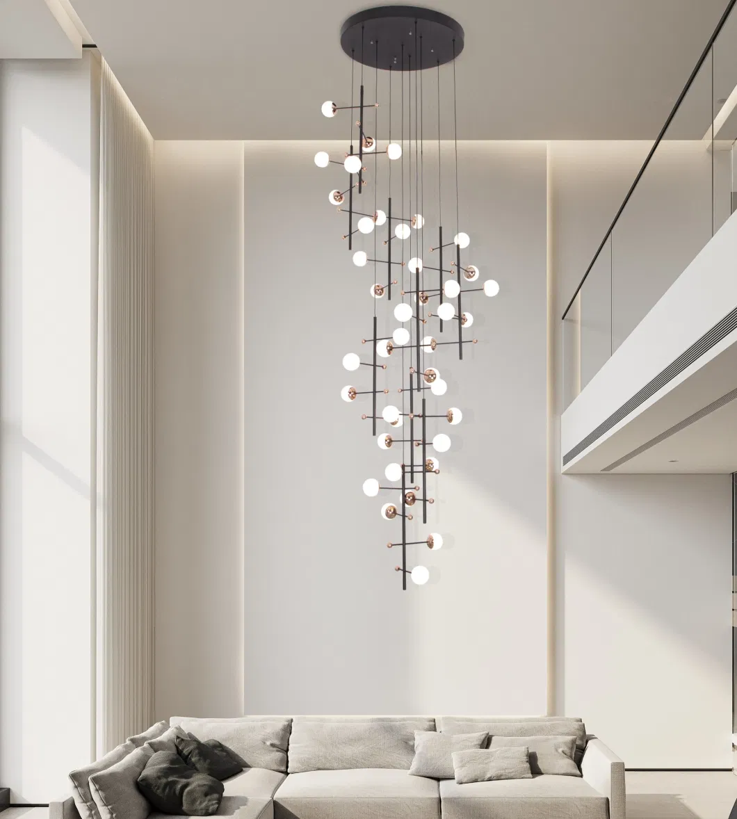 Masivel Modern Living Room Bedroom Dining Pendant Lamp Ceiling Light