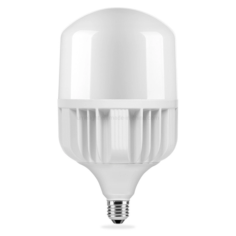 Best High Power LED Light Bulbs 120W 6500K E27/E40 LED Lamp Daylight Equivalent to Watt of Halogen Incandescent Fluorescent Bulbs for Indoor Outdoor Luminaires