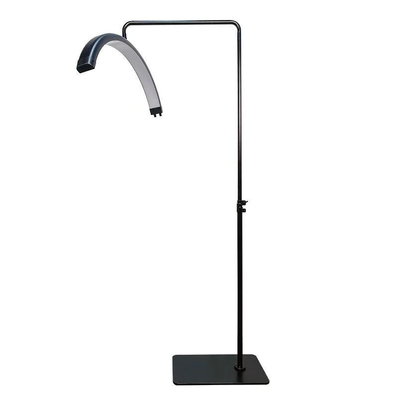 45W Brightness Adjustable Floor Standing Lamp for Eyelash Extension Beauty Skincare Salon LED Light