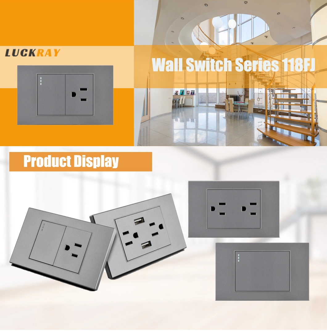 Electrical Decorative Door Bell Wall Switch
