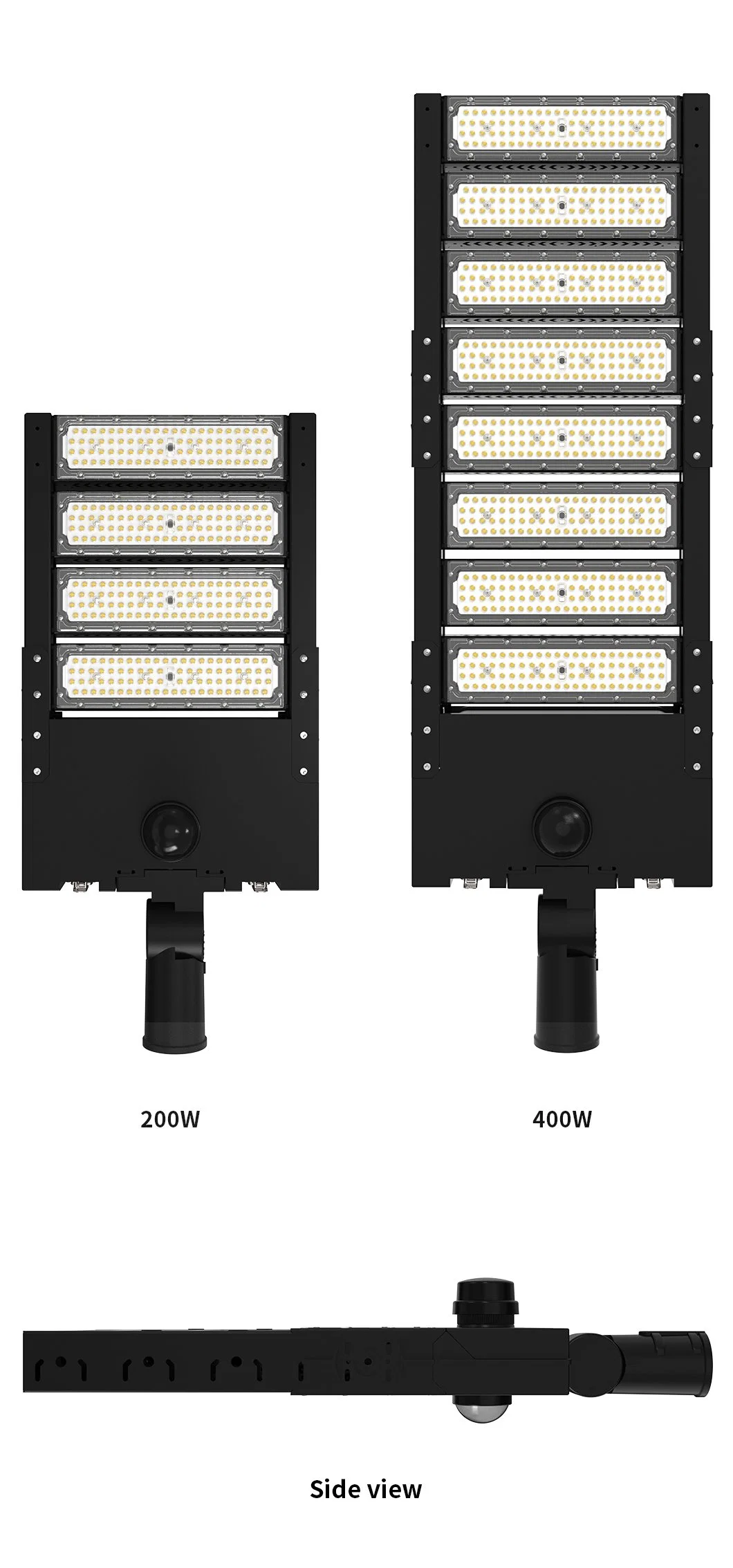 Outdoor Lighting and Street Light Fixture Ds-202 Max 400W