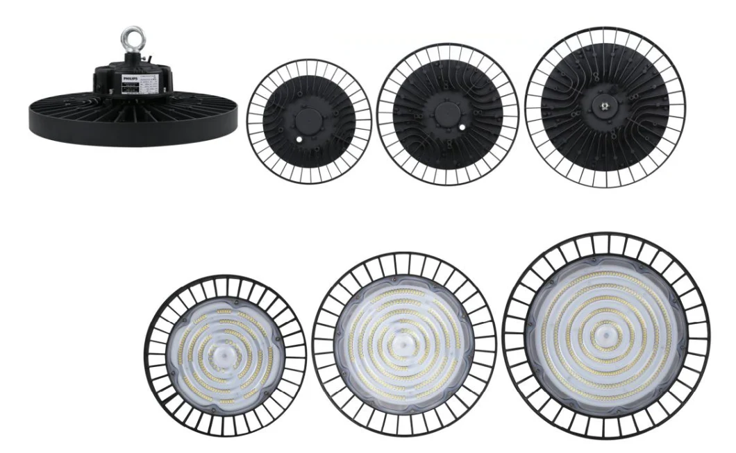 IP66 China Decorative High Bay LED Lights Warehouse Lighting