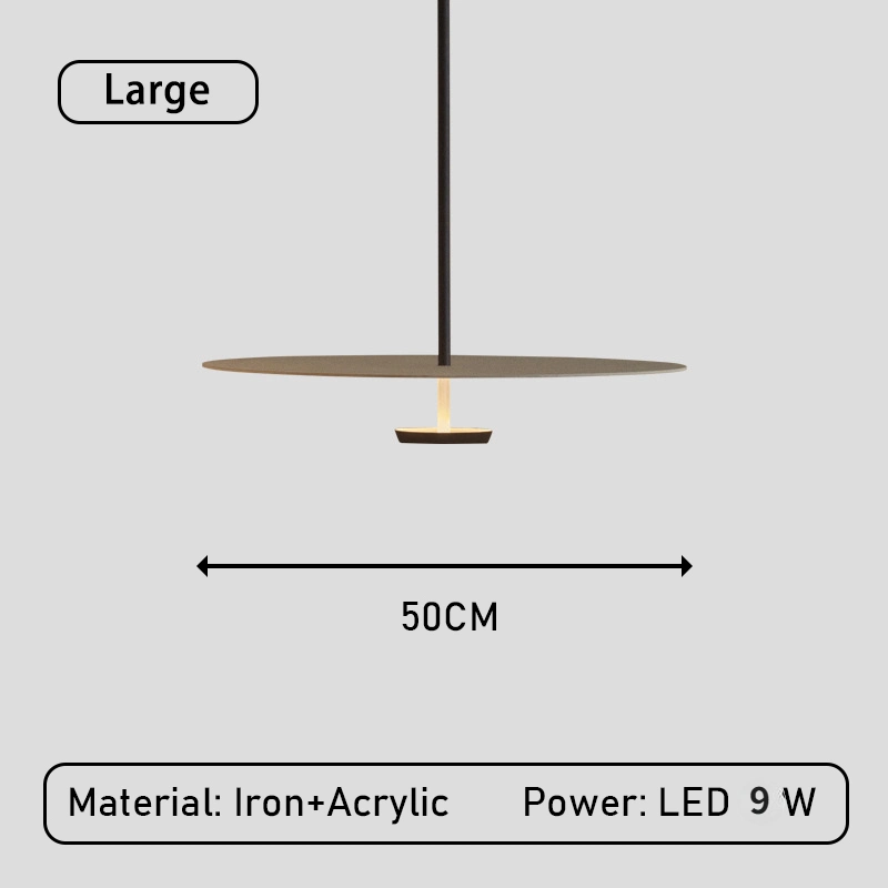 Kitchen Island Dining Room Hanglamp Designer Zhongshan Lighting (WH-AP-561)