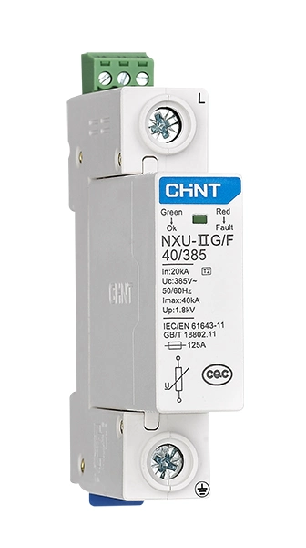 Good Quality Chint Low-Voltage Surge Arrester Protectors