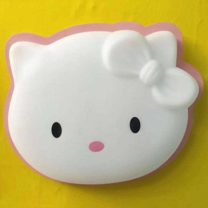 LED Ceiling Light Bedroom Light Hello Kitty Baby House Ceiling Lamp Indoor Lighting