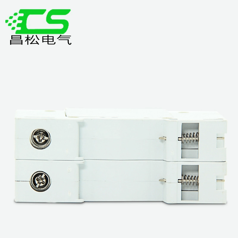 High Quality Surge Protector 2 4 Pole AC DC Surge Protective Device