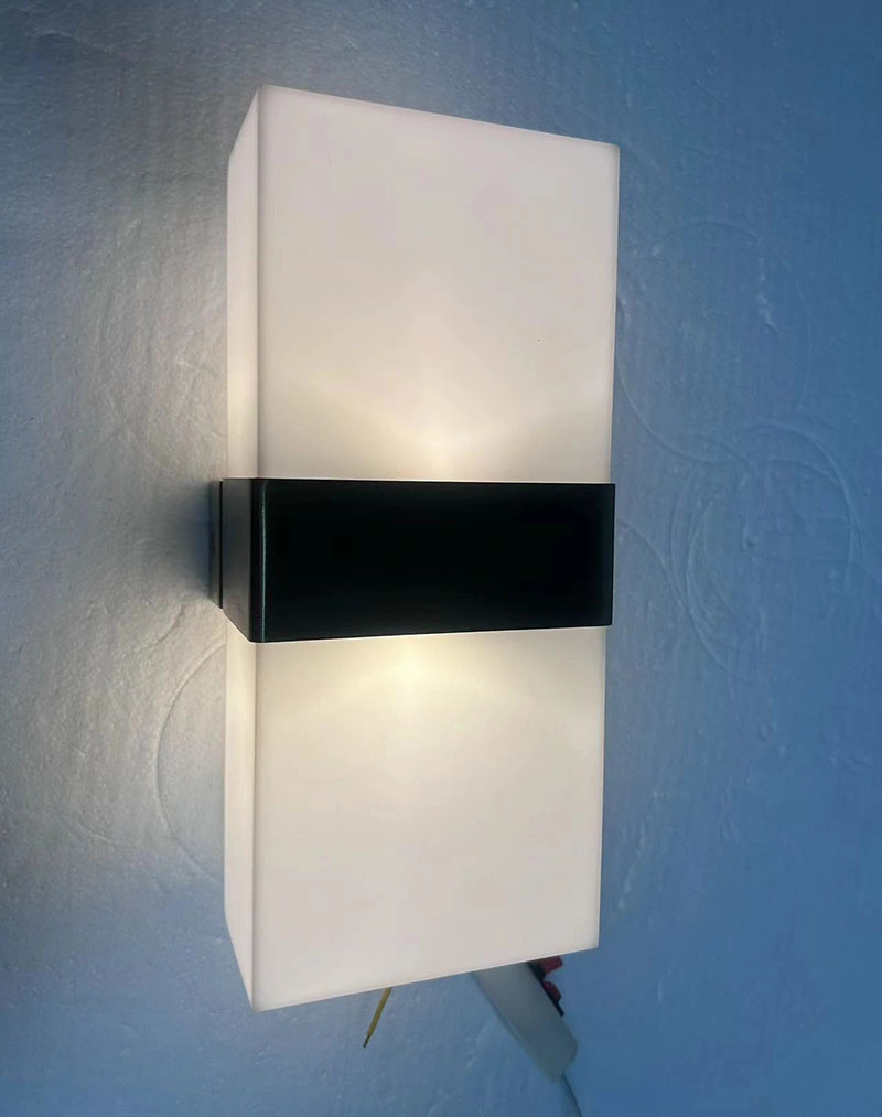 Luxury Acrylic Lamp Custom Wall Light Sconce for Bedroom, Bedside Light Morden Light Indoor Lights