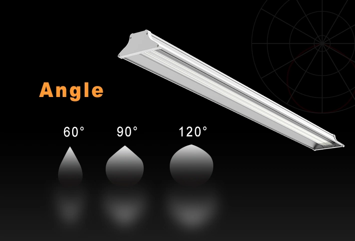 New Arrived Special Design Used for Logistic Warehouse High Bay Light 150W LED Linear Lighting