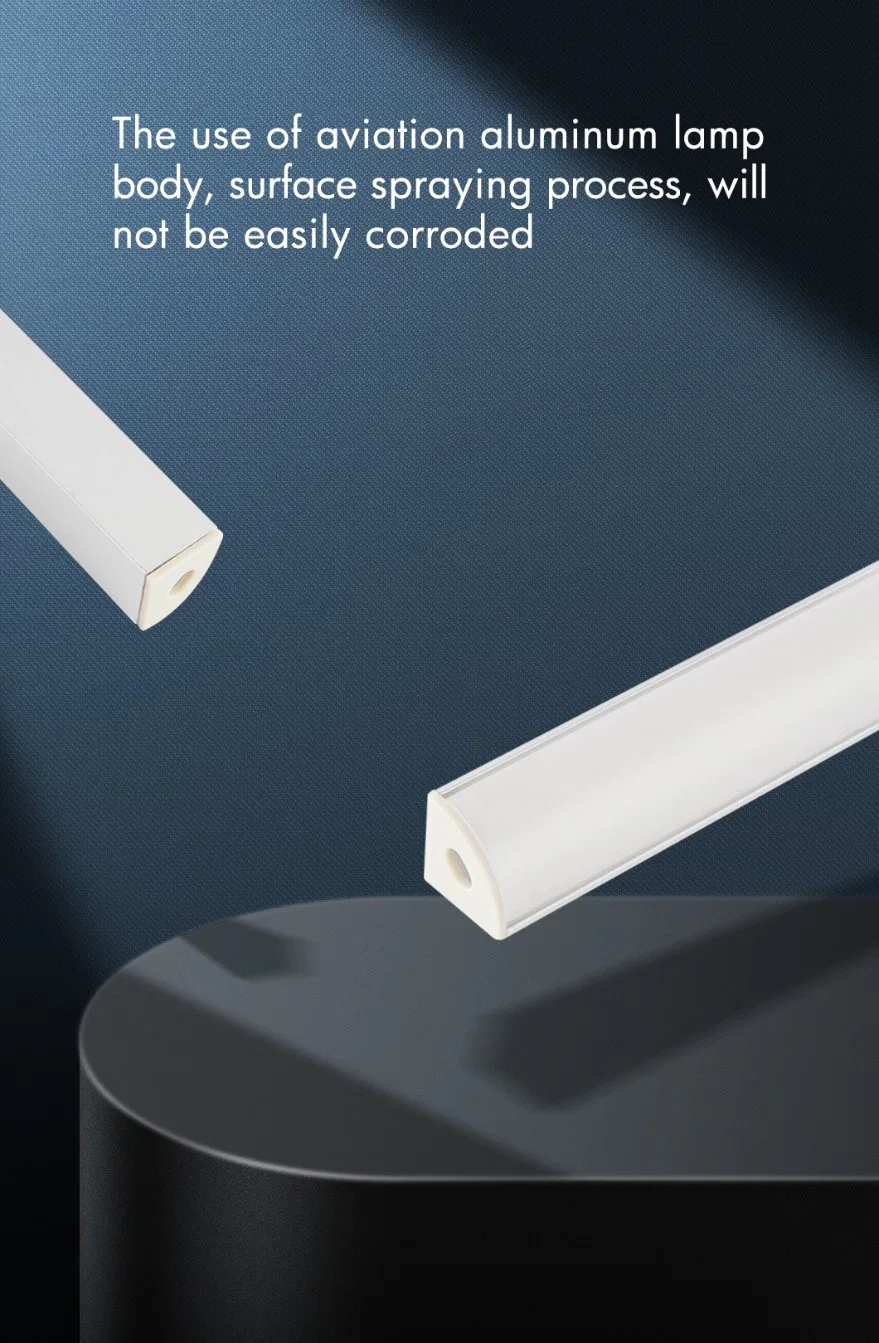 Flexible Smart SMD RGB Waterproof Under Cabinet LED Lighting LED Strip Lights