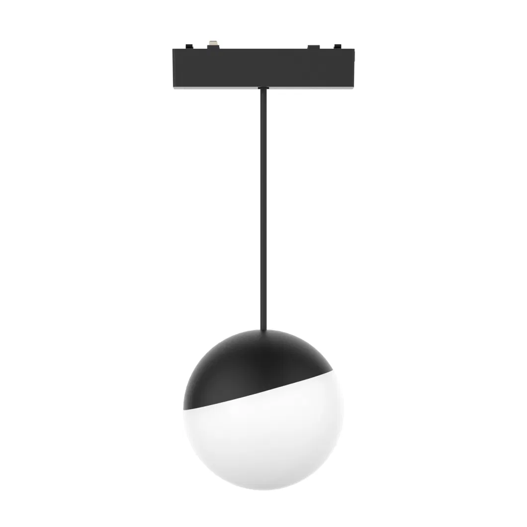 LED Interior Lighting Pendant Ball Magnetic Track Lighting