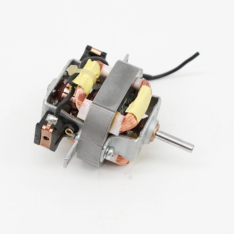 Single Phase AC Motor with Good Quality for Hair Dryer