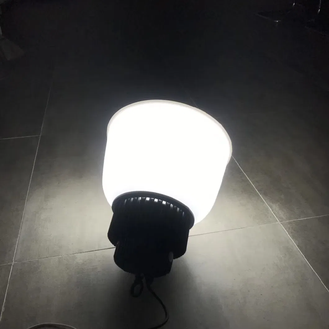 150lm No Fliker 150W Gymnasium Pendant Lamp PC LED High Bay Light