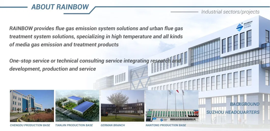 Professional Commercial Chimney Solution Provider Ventilation System Conduit