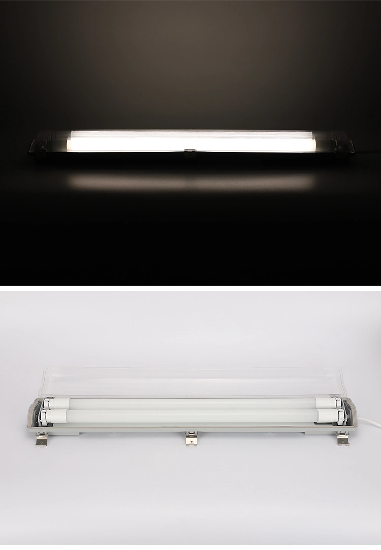 LED Cold Storage Special Light Moisture-Proof, Waterproof, Explosion-Proof Low-Temperature Bathroom Freezer Lighting