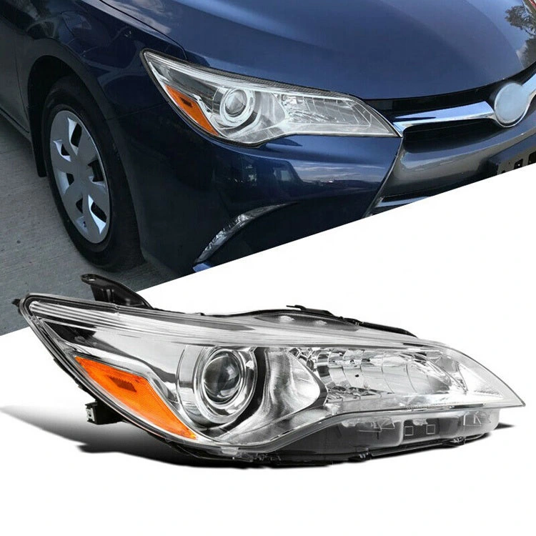 Factory Sale Automotive Front Headlamp LED Lighting for Camry 2015 USA