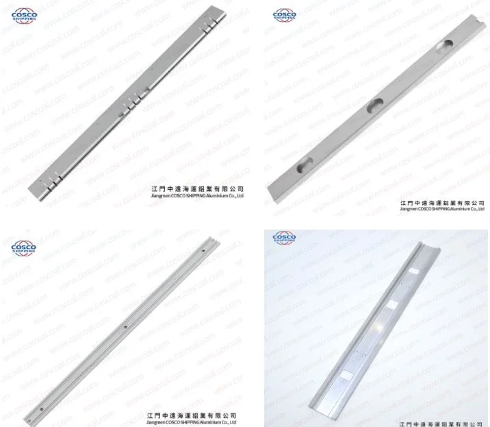 Aluminum/Aluminium LED Profile Tube (ISO9001: 2008 TS16949: 2008)