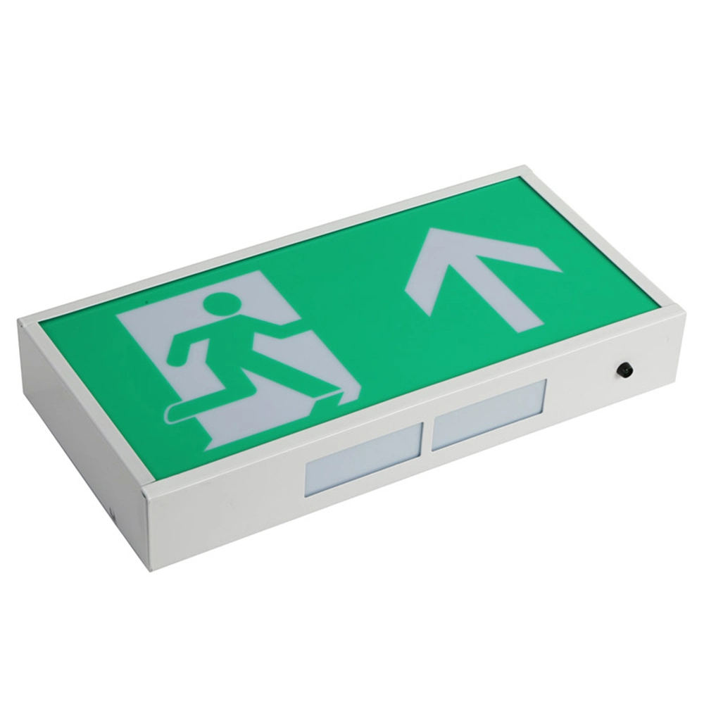 3 Hr 3W Emergency Escape Signs LED Exit with Battery Inside
