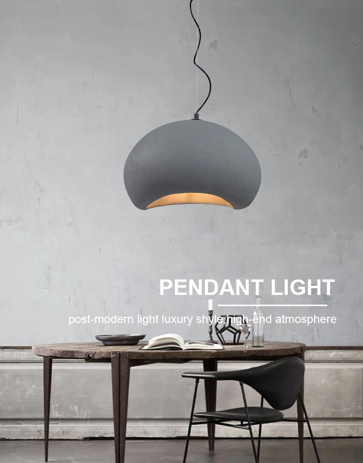 New Nordic Modern Chandelier Lighting for Bar Dining Room Design LED Chandelier