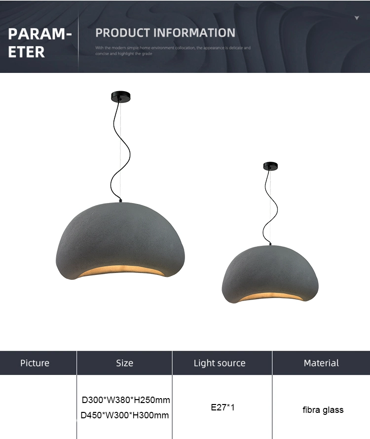 New Nordic Modern Chandelier Lighting for Bar Dining Room Design LED Chandelier