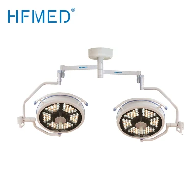500/500 lampada chirurgica da soffitto a LED per montaggio a soffitto