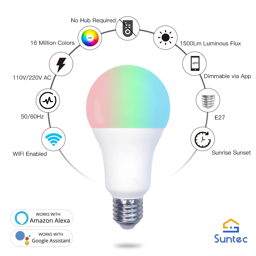 Best Price Manufacturer Electric Energy Saving Daylight LED Lights Bulb