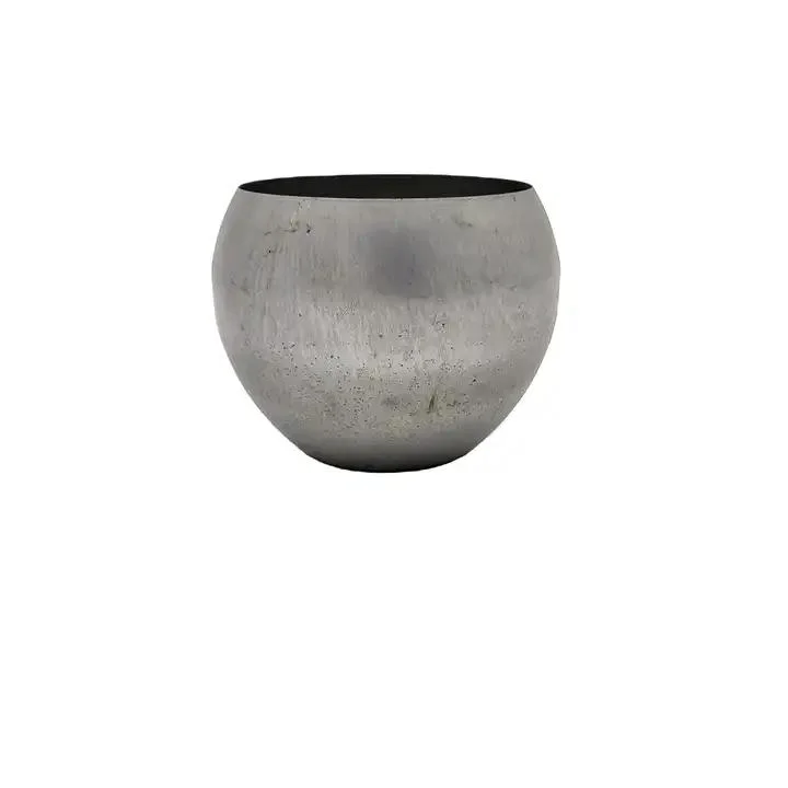 Round Spherical Customized Metal Iron Lampshade