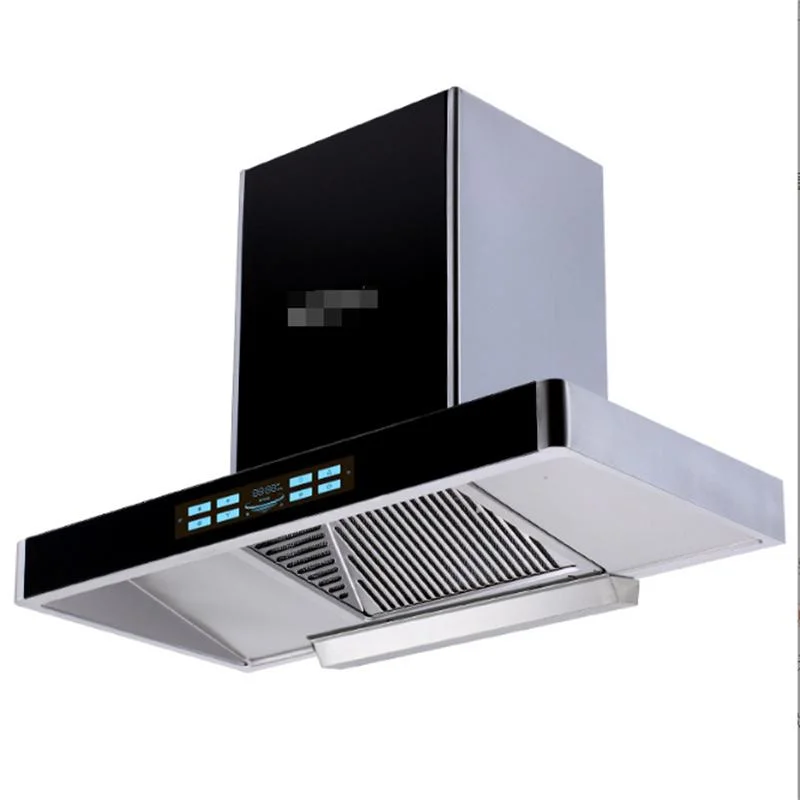 Range Hood Household Large Suction Range Hood T-Type Top Suction