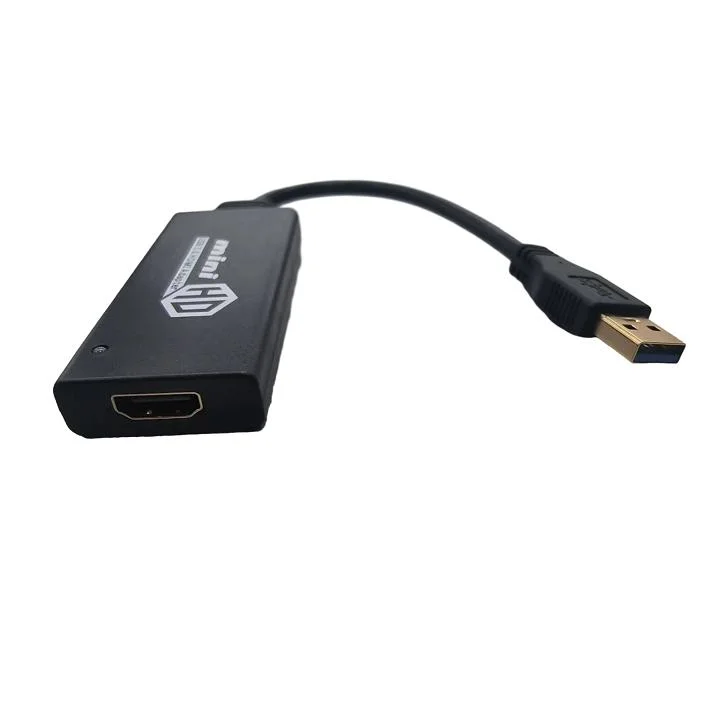High Quality Computer Accessory USB to HDMI Converter