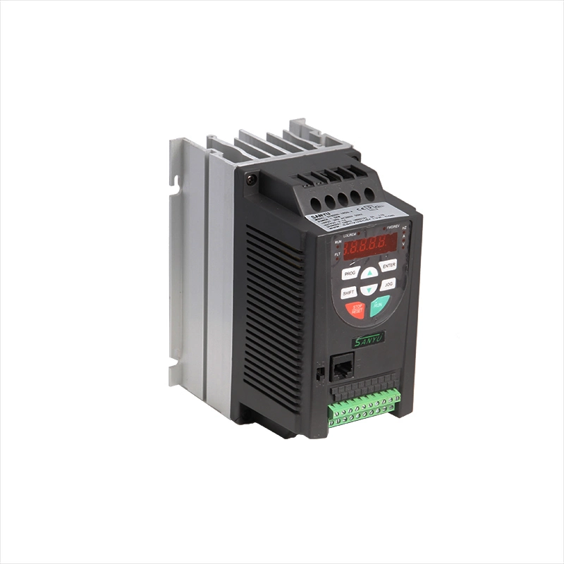 High Performance Vector Control Frequency Inverter
