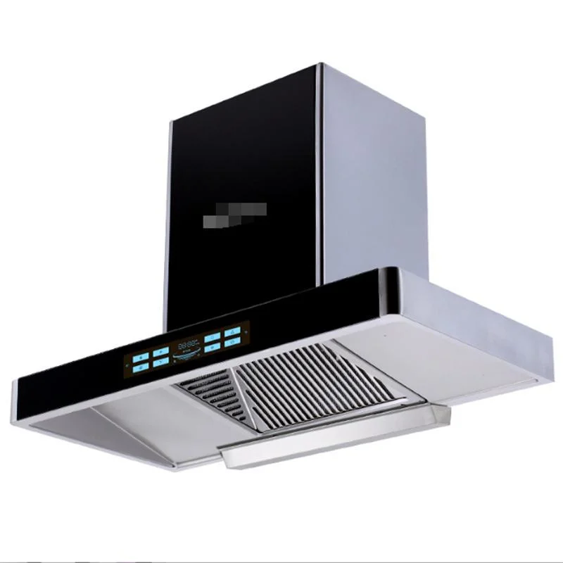 Range Hood Household Large Suction Range Hood T-Type Top Suction