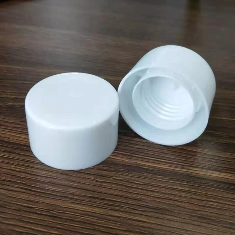 Factory Price Customized New 24/410 Bottle Double Wall Plastic Cap, Screw Cap