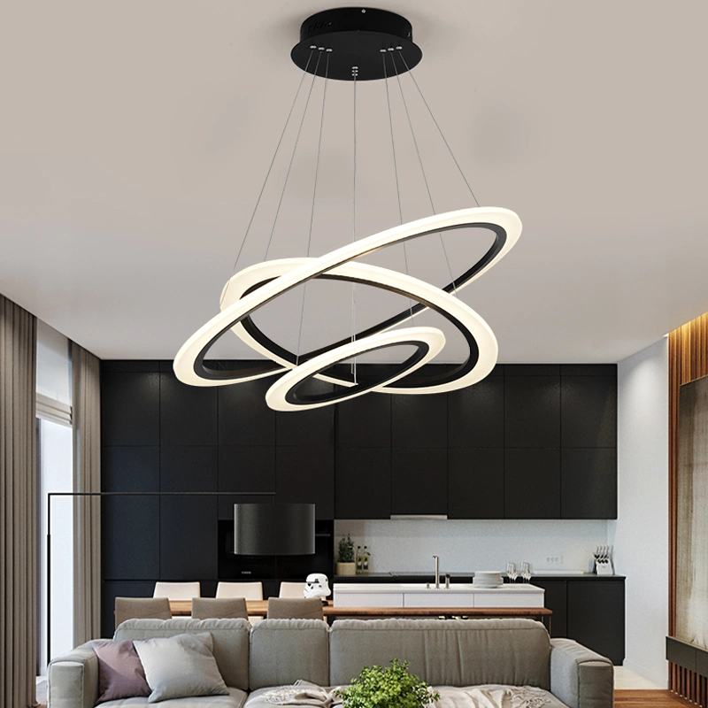 Bathroom Ceiling Suspended Pendant Lights for Indoor Home Lighting Fixtures (WH-AP-09)