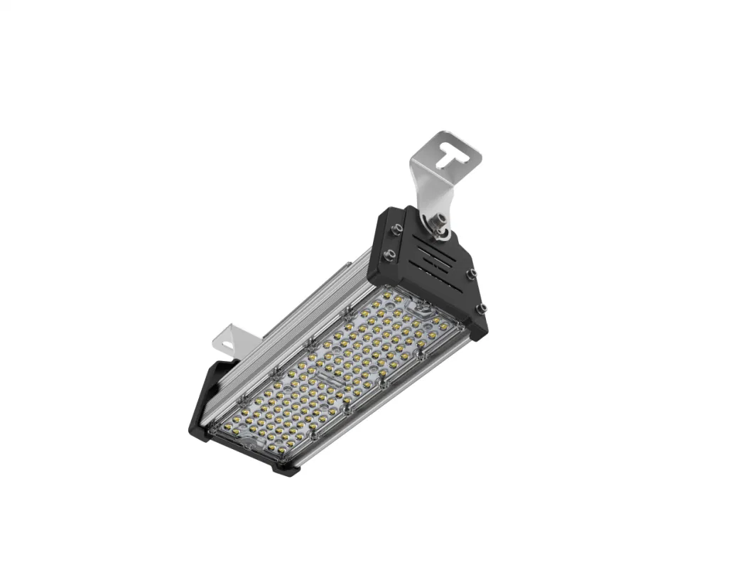 240 Watt Module Linear Highbay Multiple Angles LED Industrial Lighting