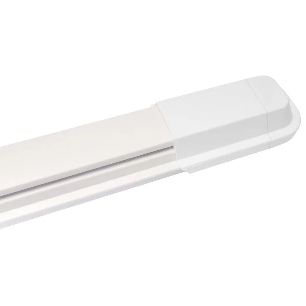 1.2m Tri-Proof Linear LED Light with Suspended / Ceiling Mounted Installation